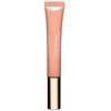 Clarins Lip Perfector Shimmer lūpų blizgis, atspalvis: 02 Apricot Shimmer, 12 ml