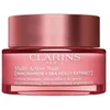 Clarins Multi-Active Night Kreminis All Skin Types 50ml