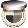 Clarins Ombre 4-Colour Eyeshadow Palette 08 Amber Gradation 4,2g