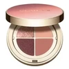 Clarins Ombre 4-Colour Eyeshadow Palette 01 Fairy Tale Nude Gradation 4,2g