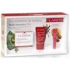 „Clarins Super Restorative Day Kreminis“ visiems odos tipams, 50 ml rinkinys, 3 dalys