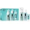 „Clinique Anti-Blemish Solutions“ 3 žingsnių odos priežiūros sistema, 3 dalių dėklas