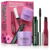 Clinique Blakstienų tušas Pestañas High Impact 01 Mini Labial Balsamo Desmaquillante Take The Day Off, 15 ml