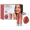 Clinique Clq Chubby Lip Cheek Nude Cl Arenas Set