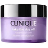 „Clinique Take the Day Off Cleansing Balm“ veido valymo priemonės