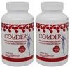 Colder Kolagenas 180 Tabletės 800mgx2