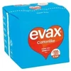 Compresas Evax Cottonlike Super Alas 12u