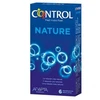 Prezervatyvai Control 6 vienetai