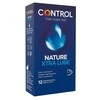 Condom Control Xtra Lube prezervatyvai 12 vnt