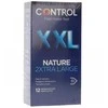„Control“ prezervatyvai „Nature XXL“, 12 vnt.