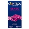 "Senso Fine Control" prezervatyvai 12 vienetų