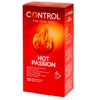 Control Hot Passion prezervatyvai šildantis efektas 10U