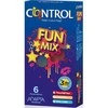 Control Kukuxumusu Feel Fun Mix 6 vnt