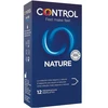 Control Condoms CONTROL - ADAPTA NATURE CONDOMS 12 UNITS