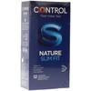 Control Nature Slim Fit 12 vnt prezervatyvų