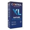 Control Nature Xl prezervatyvai 12 vnt