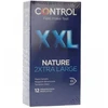 „Control“ prezervatyvai „Nature XXL“, 12 vnt.