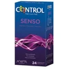 Control Senso Preservative prezervatyvai
