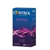 Control Senso Preservative prezervatyvai
