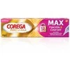 Corega Max Hold + Comfort Flavourless protezų klijuojamas kremas 40g