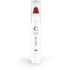 Couleur Caramel Twist y Lips Barra De Labios 407 Glossy Raudona 1un