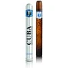 Cuba Mėlyna EDT tualetinis vanduo vyrams, 35 ml