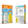 apsauga nuo saulės Delial Leche F 50 400ml + Sensit Aft 100ml