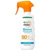 Garnier Purškiklis nuo saulės "Delial Sensitive Advanced Protective Purškiklis Spf50 270ml