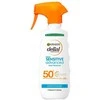 Garnier Purškiklis nuo saulės "Delial Sensitive Advanced Protective Purškiklis Spf50 270ml