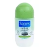 Sanex Mineral Protect Normal Skin Dezodorantas Roll-On rutulinis dezodorantas normaliai odai, 50 ml