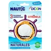 „Dexin“ jūrinė aromatinė apyrankė su citronelėmis (3 vnt.)