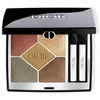 Christian Dior Diorshow akių šešėlių paletė 343 Khaki 5 atspalviai, 7 g