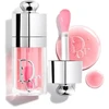 DIOR Dior Addict Lip Glow Oil blizgesio suteikiantis lūpų apiejus, atspalvis: 001 Rožinė, 6 ml