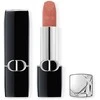 Dior Rouge Dior Barra De Labios 100 Nude Look Velvet lūpų dažai, 30 ml