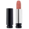 Lūpų dažai Dior Rouge Couture Colour N: 100 Nude Look Velvet, 30 ml (Papildymas)