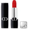 Dior Rouge Dior Barra De Labios 999 Satinv Elvet 30ml