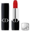 Christian Dior Dior Rouge Dior Barra De Labios 999 Satinv Elvet, 30 ml