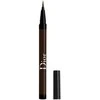 Christian Dior Diorshow On Stage Liner 24H Wear Atsparus vandeniui Akių apvadas, 0.55 ml