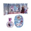 Disney Frozen II Set (EDT, 100 ml + 2 nagų lakai + mankiūro aksesuarai)