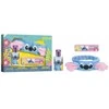 Disney Stitch tualetinio vandens purškalas, 50 ml, 3 dalių rinkinys