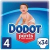 Dodot Kelnaitės T-4 34 Vnt.