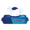 Drėgnos servetėlės Dodot Wipes Refill 64 vnt.
