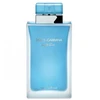 Dolce&Gabbana Dolce & Gabbana Light Mėlyna Capri In Love Pour Femme EDP parfumuotas vanduo moterims, 100 ml