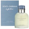 Kvepalai vyrams Dolce & Gabbana Light Blue Pour Homme EDT, 75 ml
