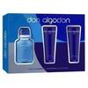 Don Algodón Est D Algodon Hombre 100 Masaje 75 Gel Ducha, 75 ml