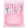 Don Algodon La Vie En Rose Eau De Toilette Purškiklis, 30 ml Set 4 Pieces
