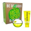 Donna Karan DKNY Be Delicious kvepalų purškiklis 100 ml, 2 vnt