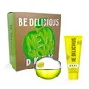Donna Karan DKNY Be Delicious kvepalų purškiklis 100 ml, 2 vnt