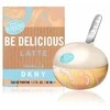 Donna Karan Dkny Be Delicious Latte Vanilla Eau De Parfum Purškiklis 50ml