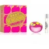 Dkny Be Delicious Orchad St. Eau De Parfum Purškiklis, 100 ml rinkinys 2 vnt.
